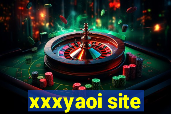 xxxyaoi site